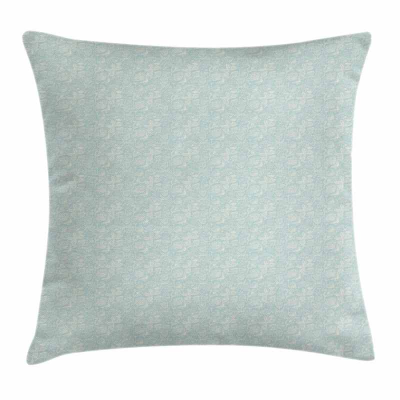 Cheerful Nature Pillow Cover