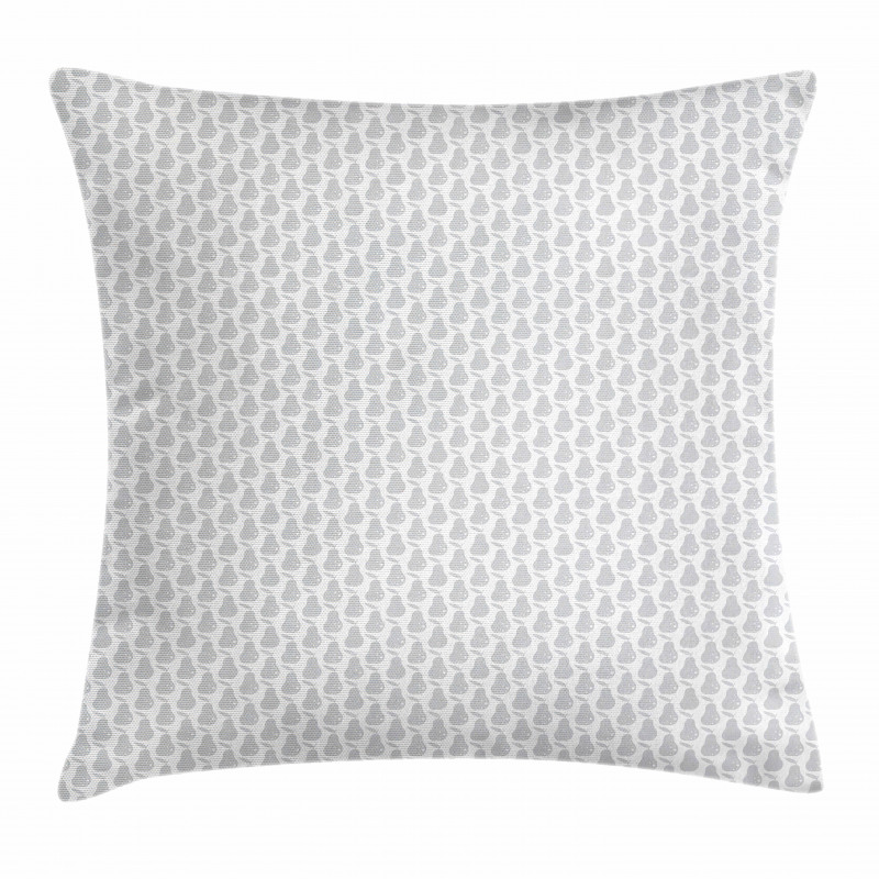 Winter Fruits Pillow Cover