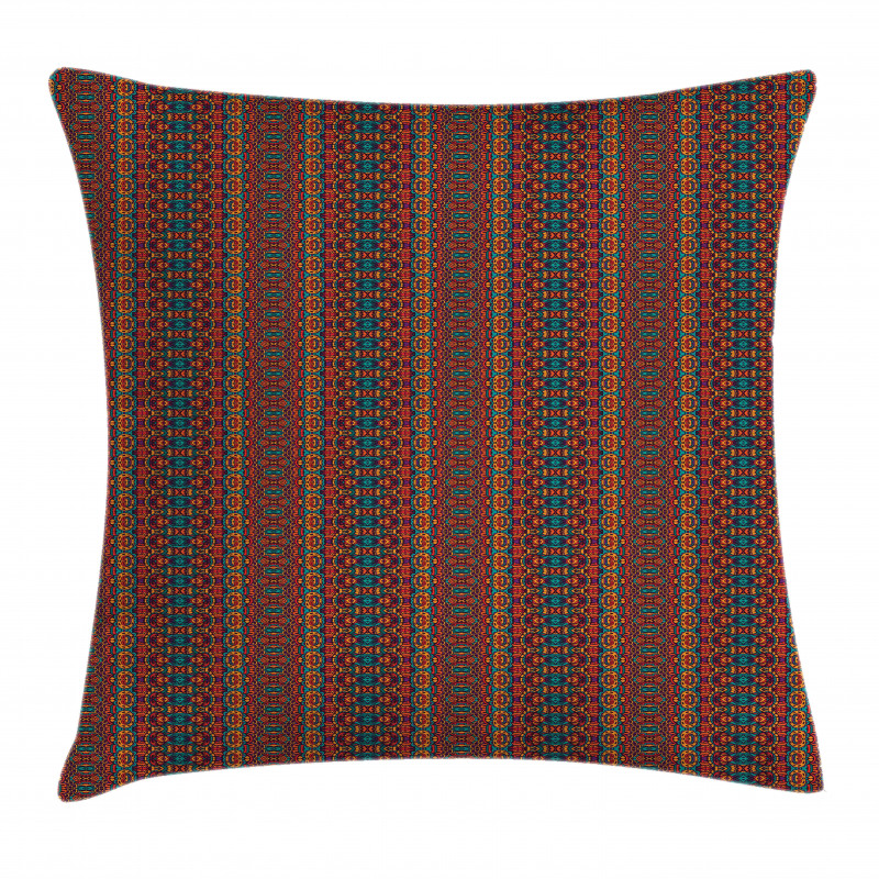 Indigenous Folklore Pillow Cover