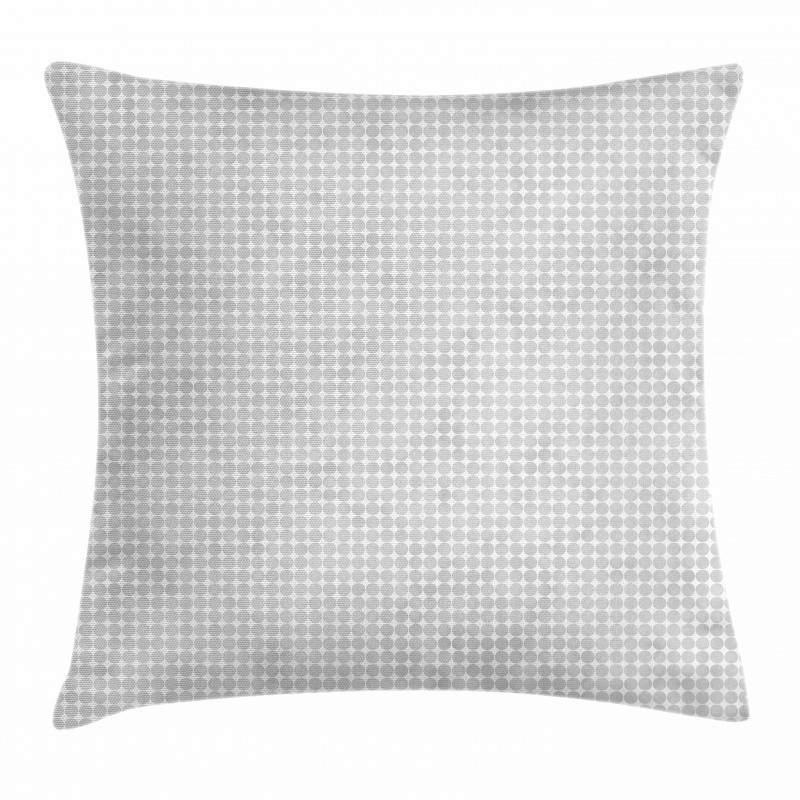 Small Polka Dots Pattern Pillow Cover