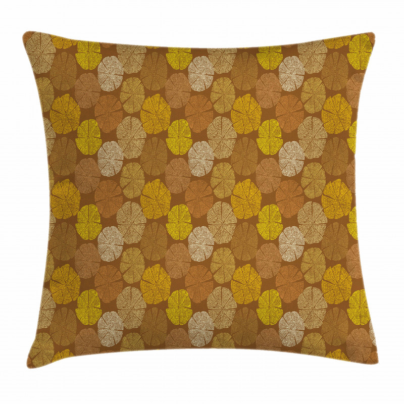 Traditional Folkloric Pillow Cover