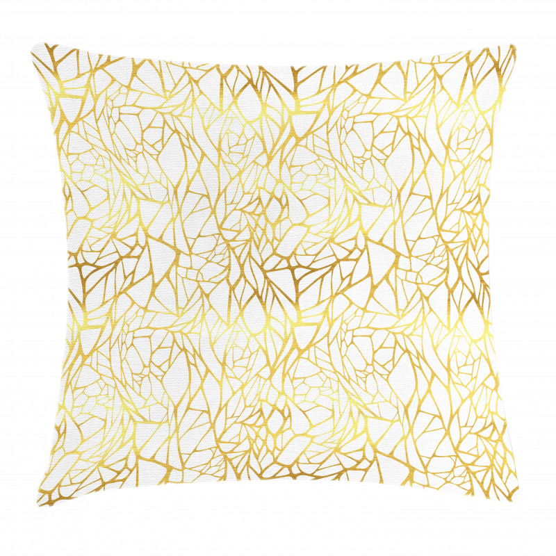 Abstract Exotic Pillow Cover