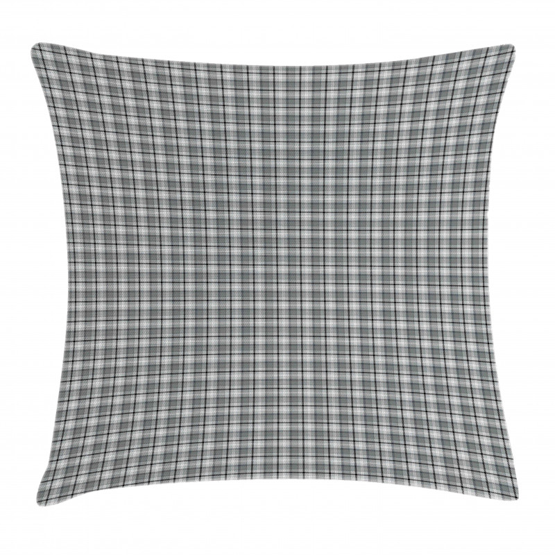 Scottish Classical Pillow Cover