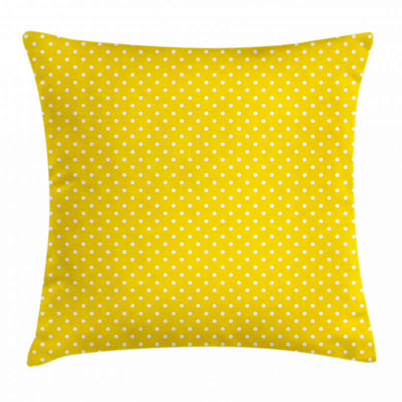 Europe Spotty Design Pillow Cover