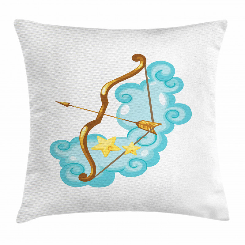 Astrology Design Pillow Cover