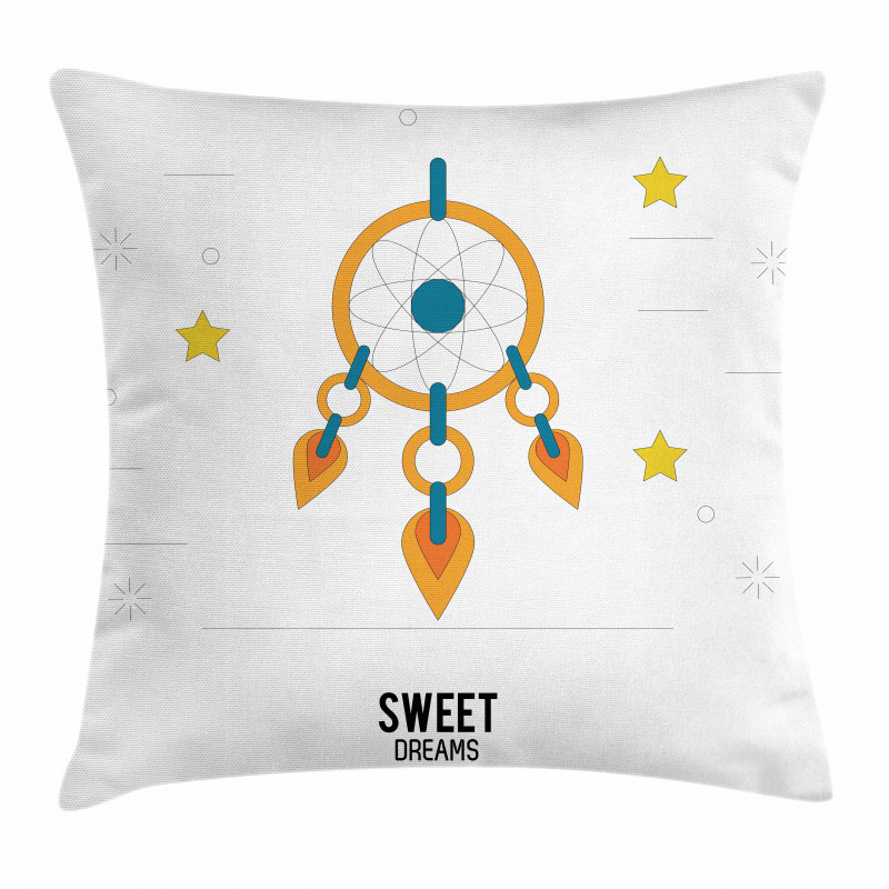 Dream Catcher Pillow Cover