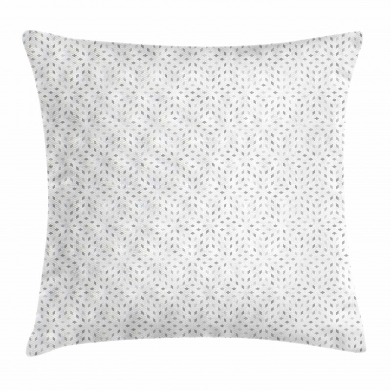 Small Squares Pillow Cover