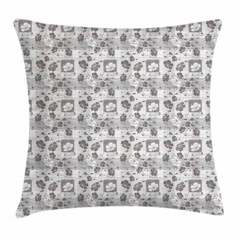 Inflorescence Pillow Cover