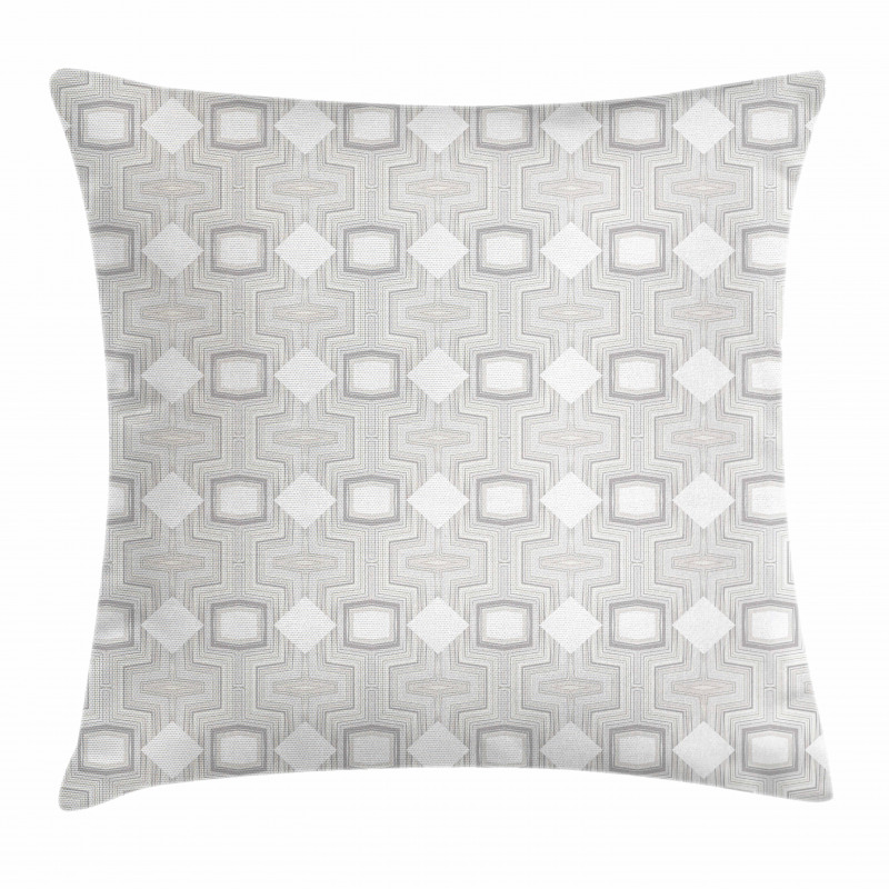 Modern Geometrical Pillow Cover