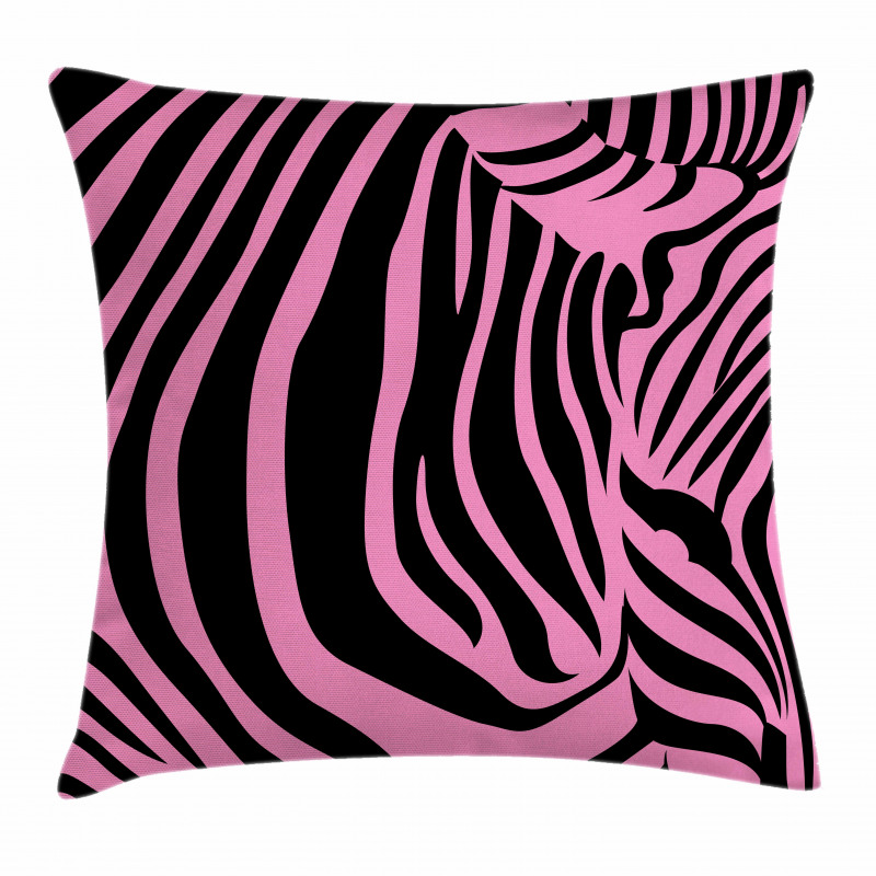Punk Tribal Pillow Cover