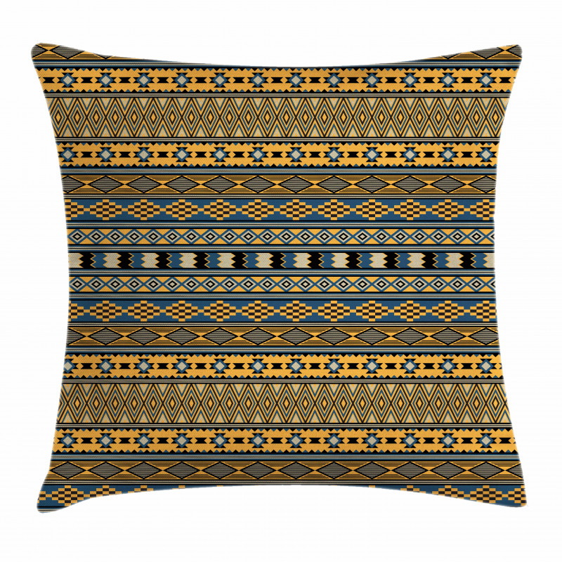 Shapes Pillow Cover