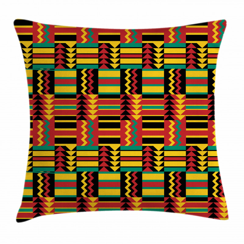 Zimbabwe Pillow Cover