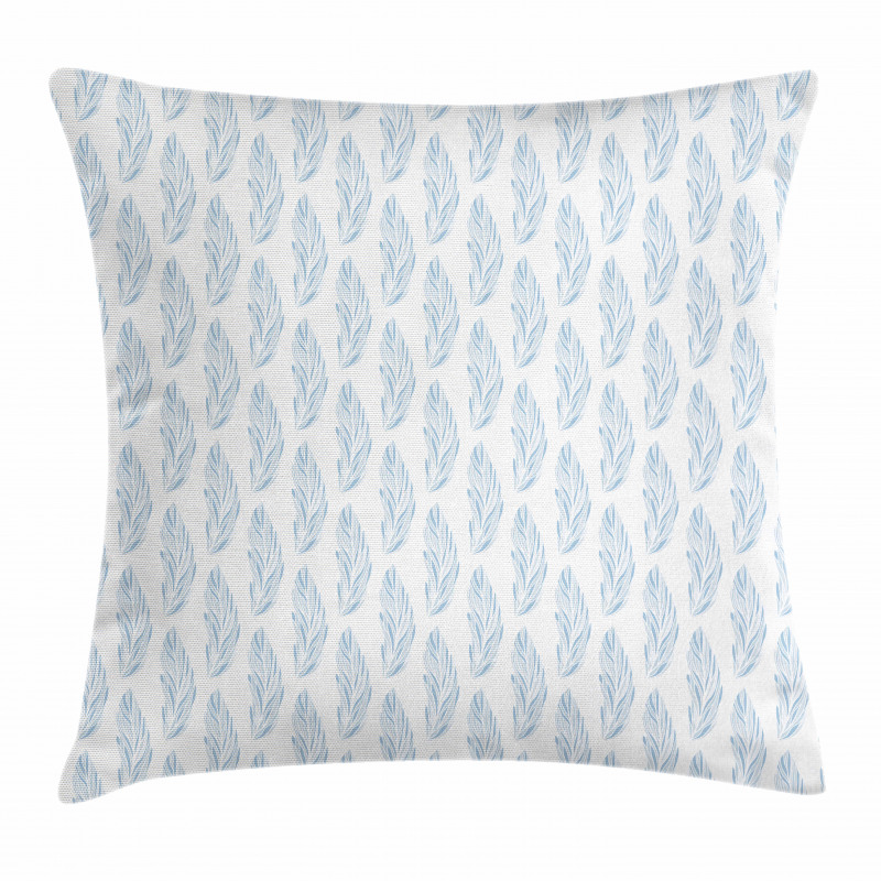 Quills Pattern Pillow Cover