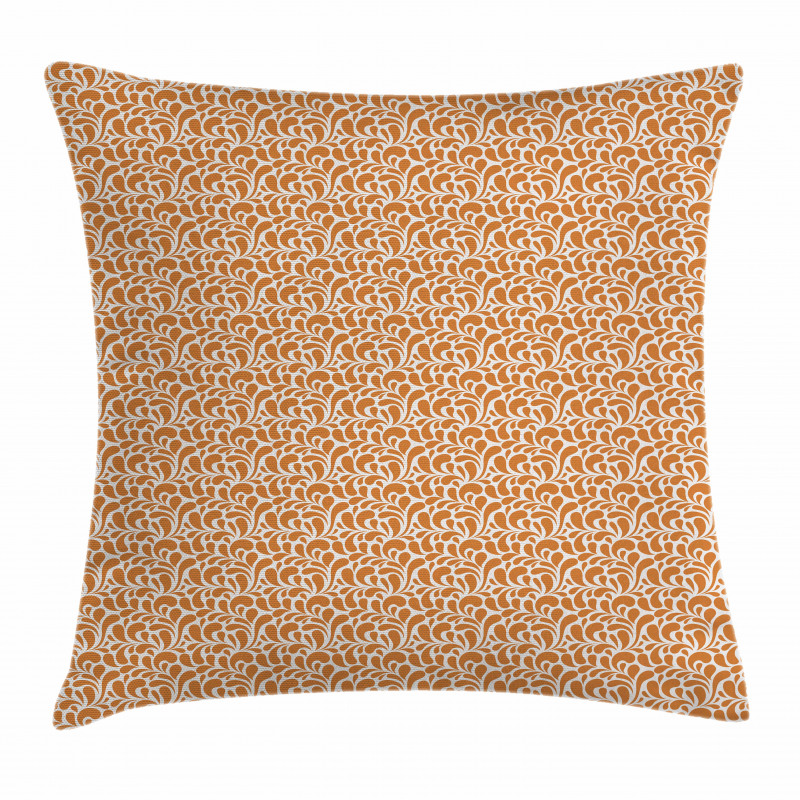 Middle East Motifs Pillow Cover