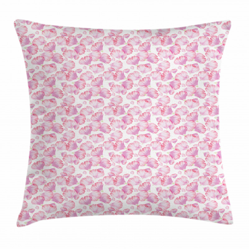 Rose Botanical Beauty Pillow Cover