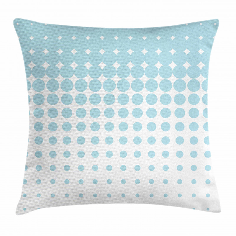 Vanishing Dots Pillow Cover