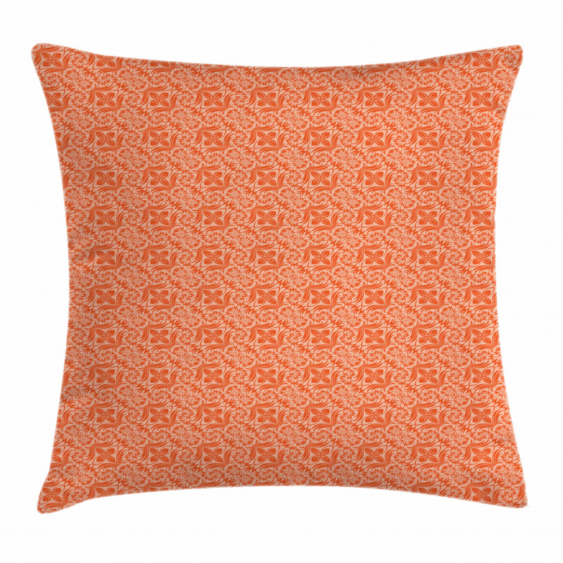 Chrysanthemum Maximum Pillow Cover