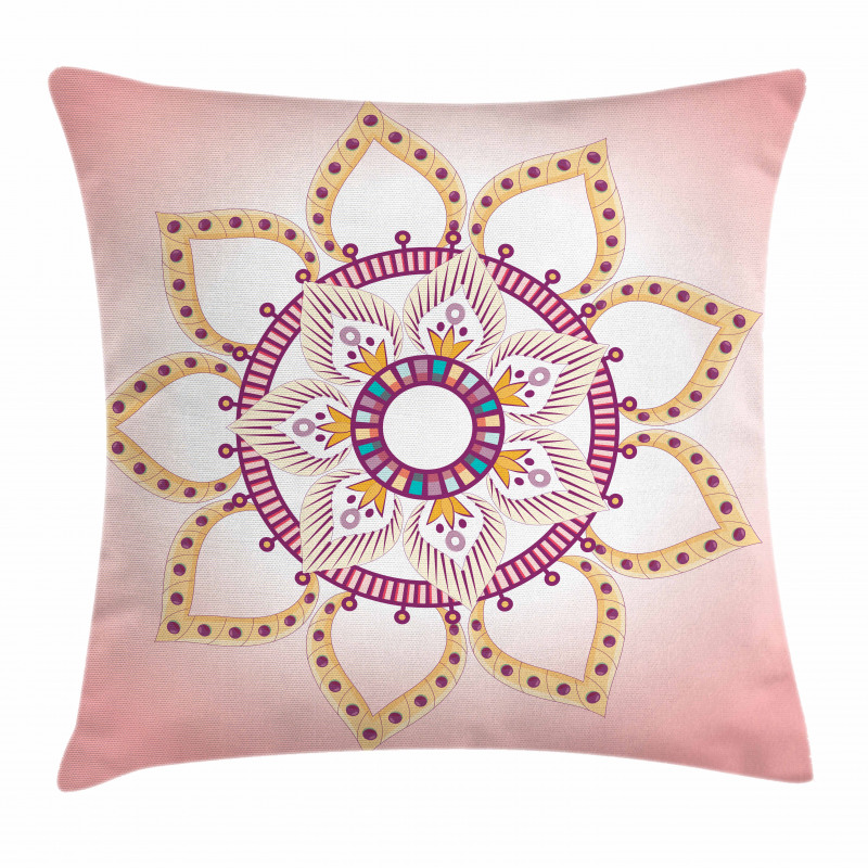 Bohemian and Simplistic Pillow Cover