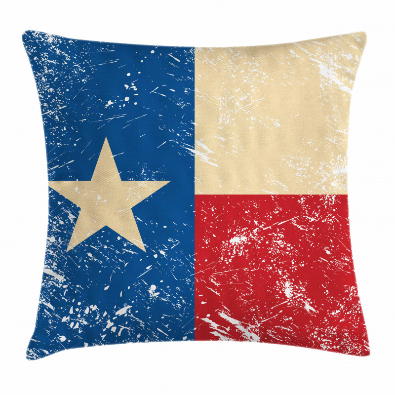 Independence Pillow Cover