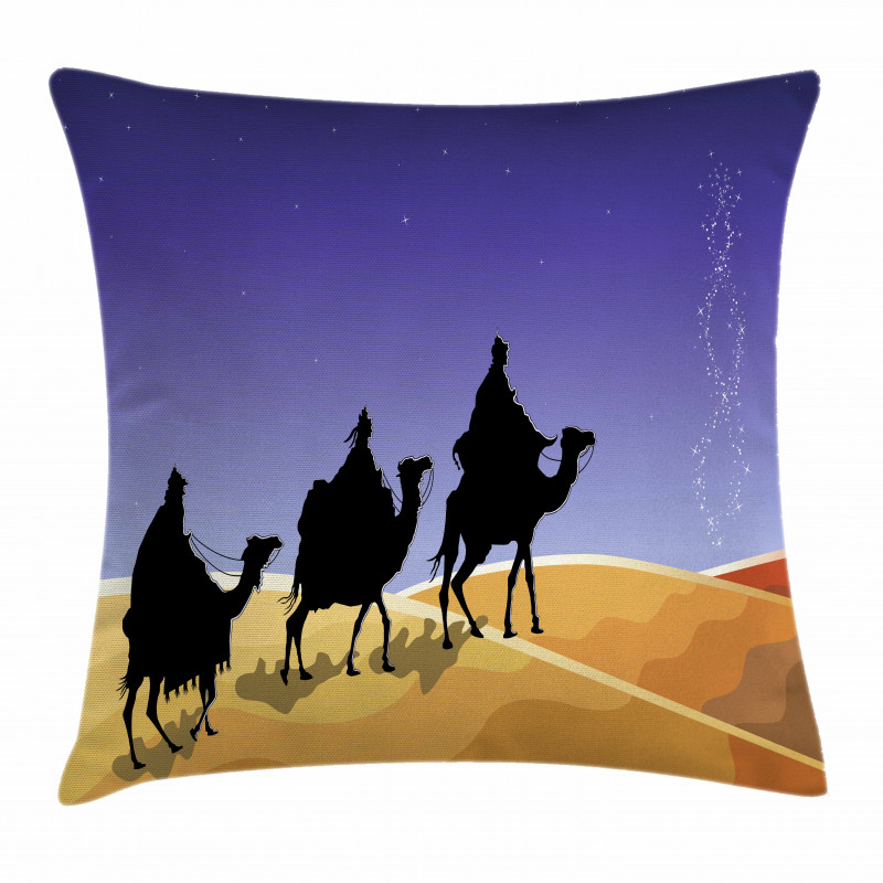 Christmas Star Timeless Pillow Cover