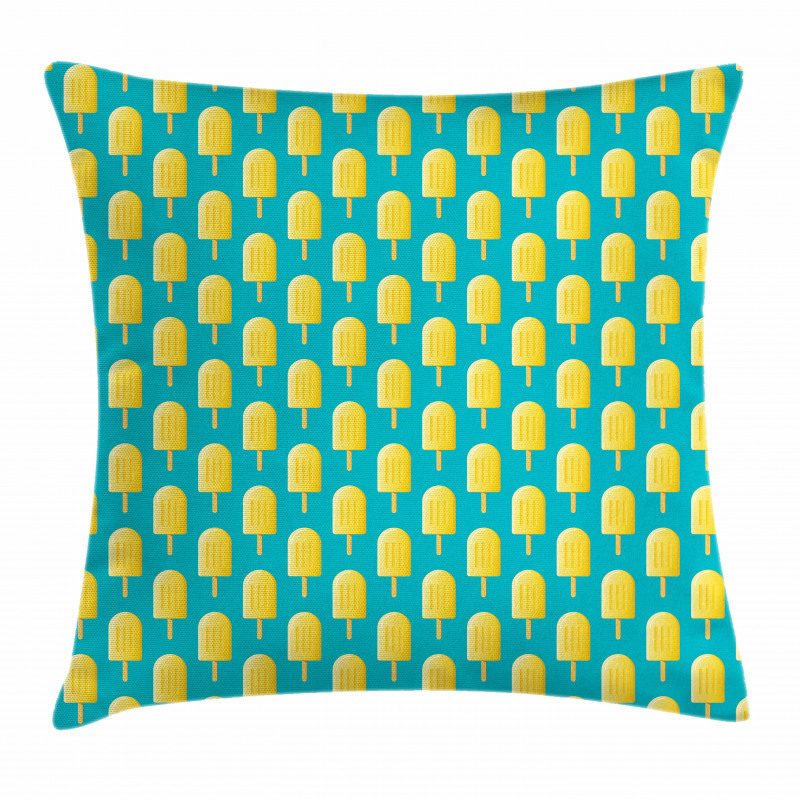 Cold Snack Pillow Cover