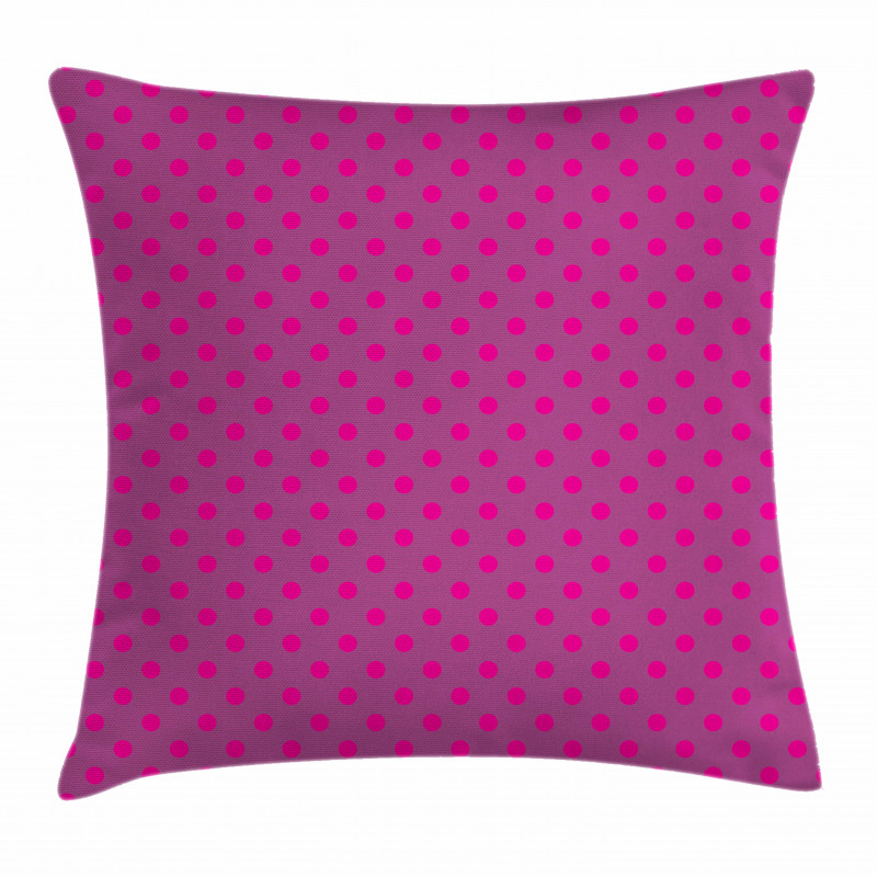 Traditional Circles Pillow Cover