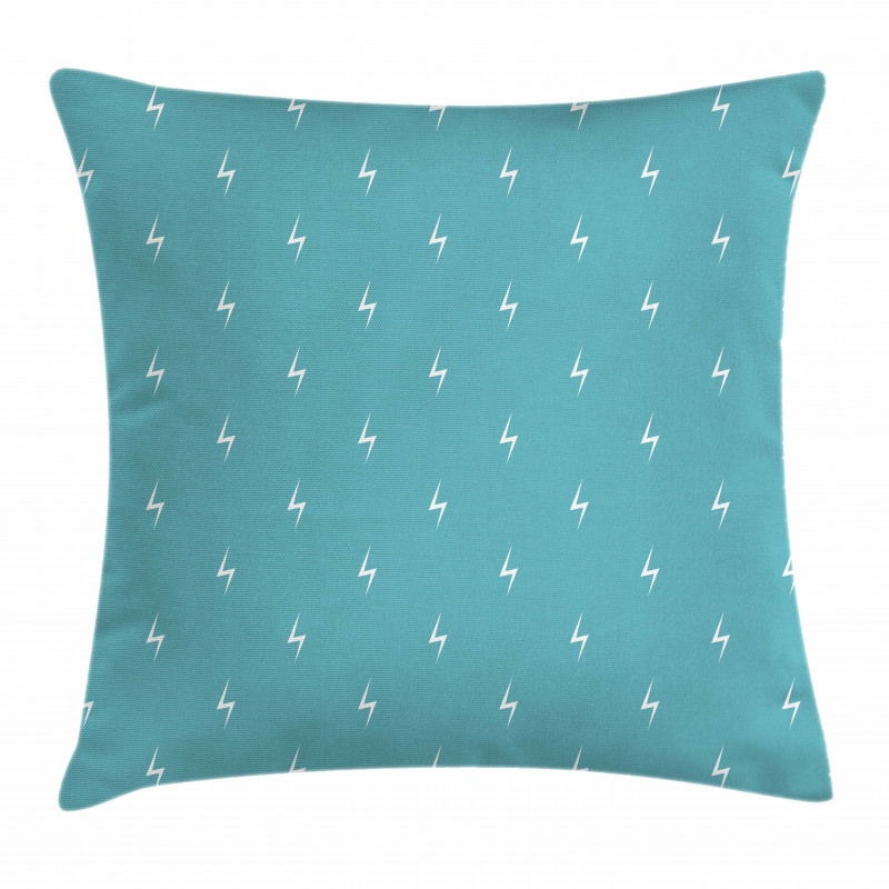 Simple Thunder Arrows Pillow Cover