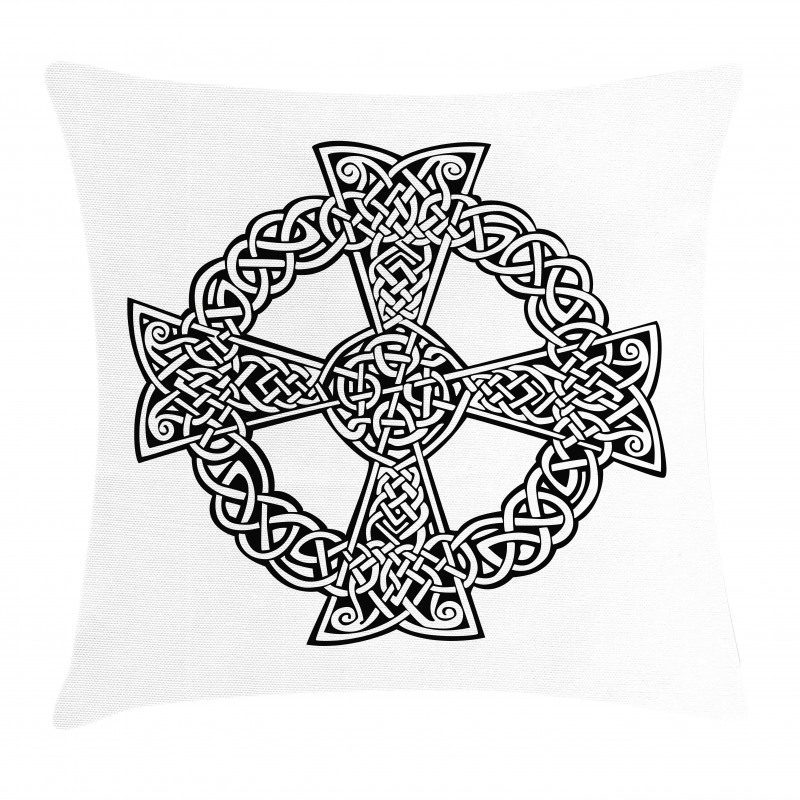 Culture Traditional Pillow Cover