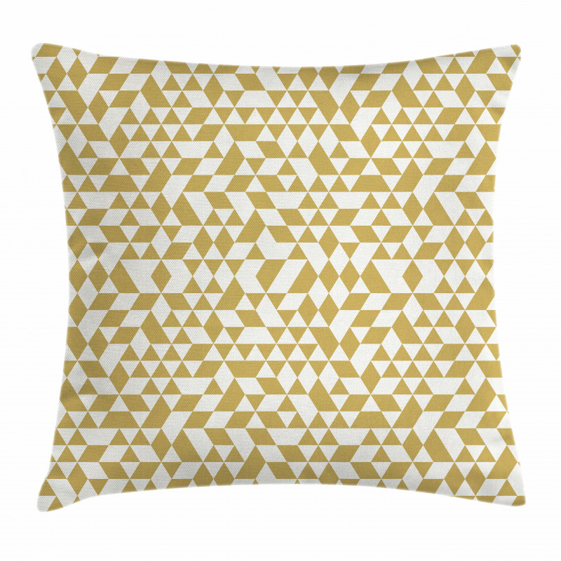 Quadrilateral Pillow Cover