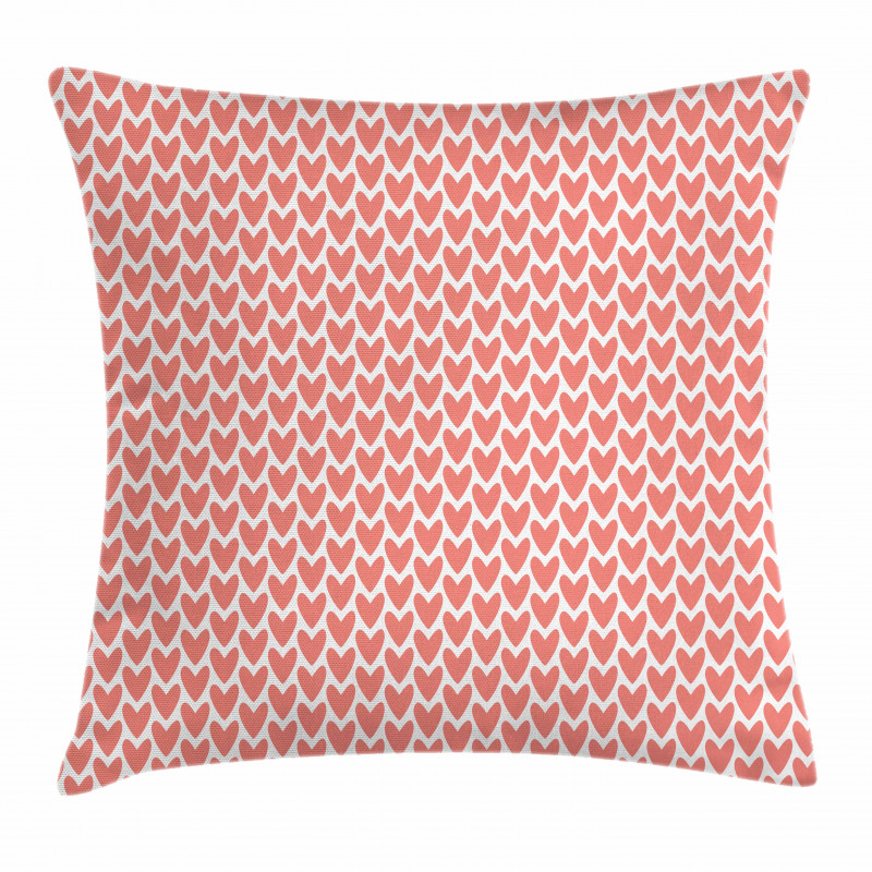 Romance and Love Pillow Cover