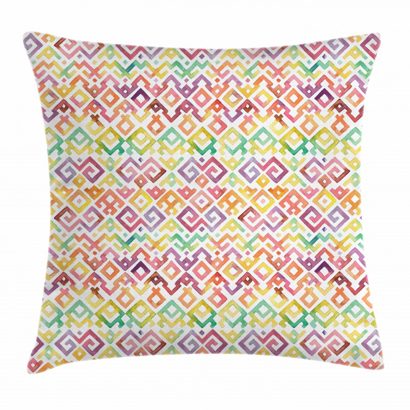Forms Pillow Cover