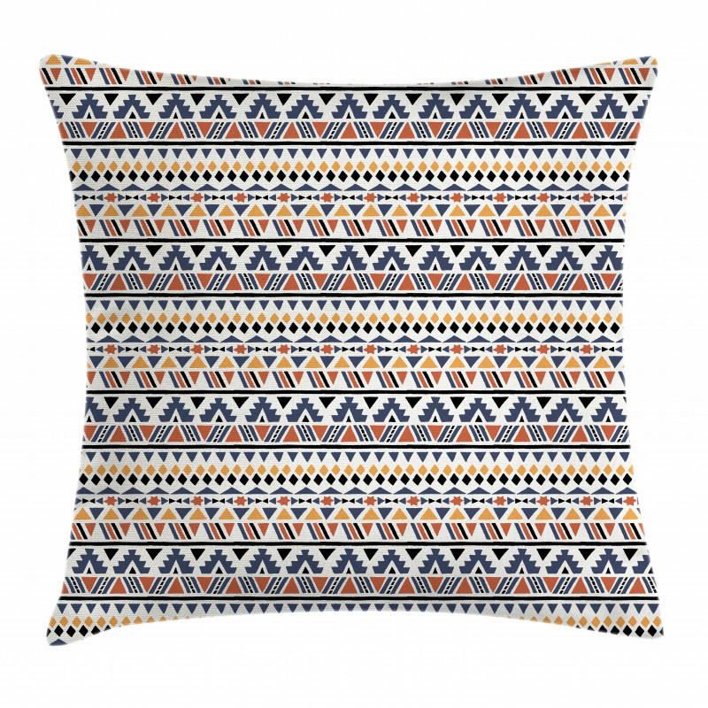 Geometric Background Pillow Cover