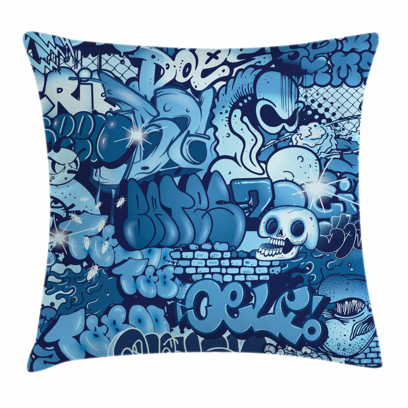 Xenomorph Alien Pillow Cover