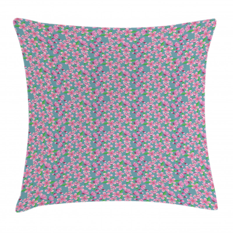 Renewal and Hope Pillow Cover