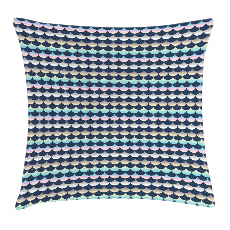 Dreamy Colors Pillow Cover