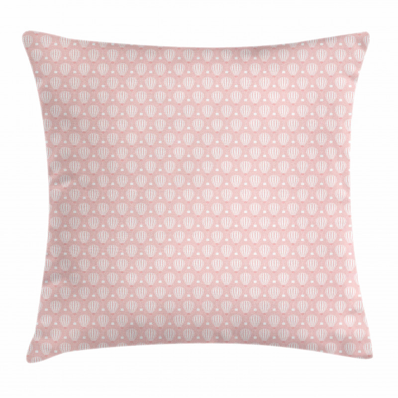Lullaby Time Theme Pillow Cover