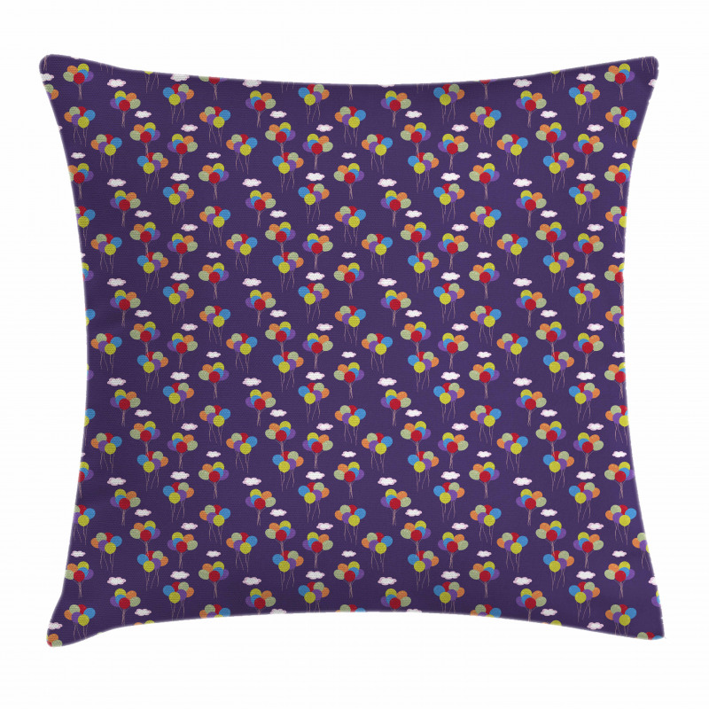 Festival and Birthday Pillow Cover