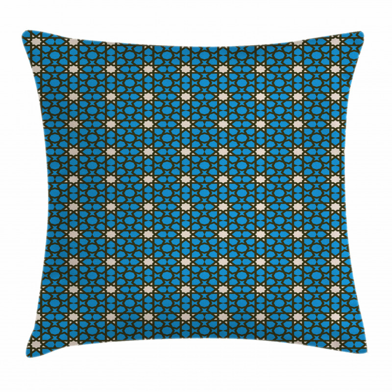 Bohemian Culture Stars Pillow Cover