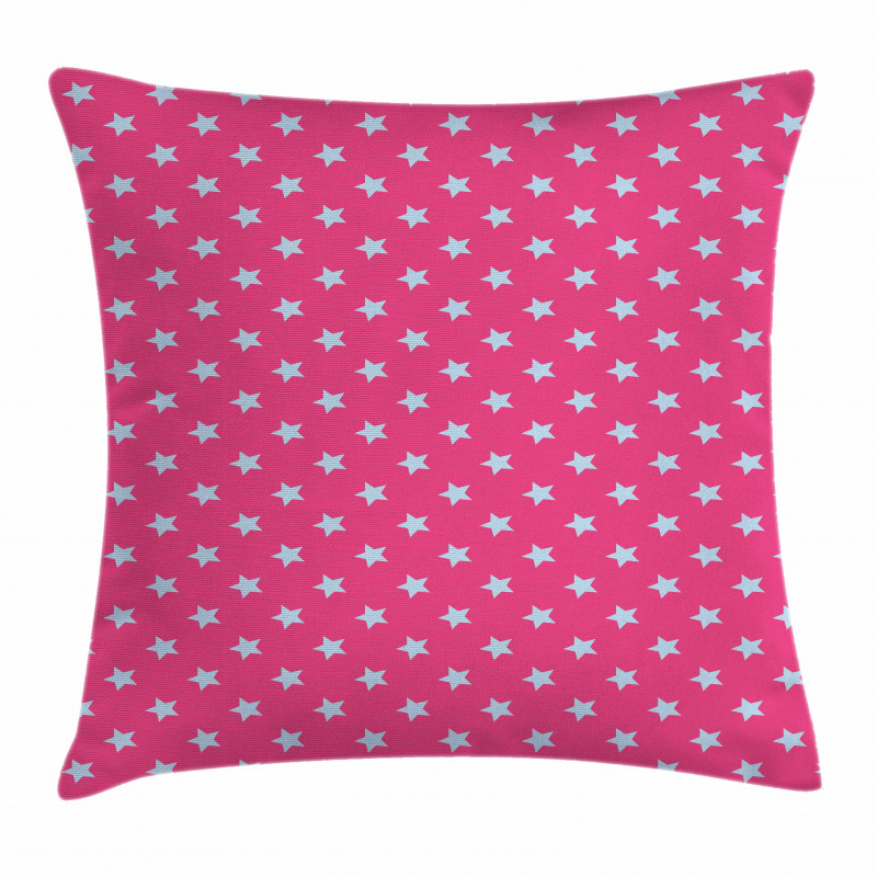 Vintage Stars Pillow Cover