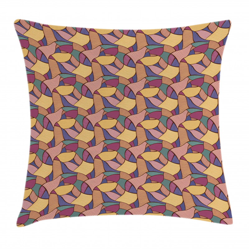 Funky Boho Pillow Cover