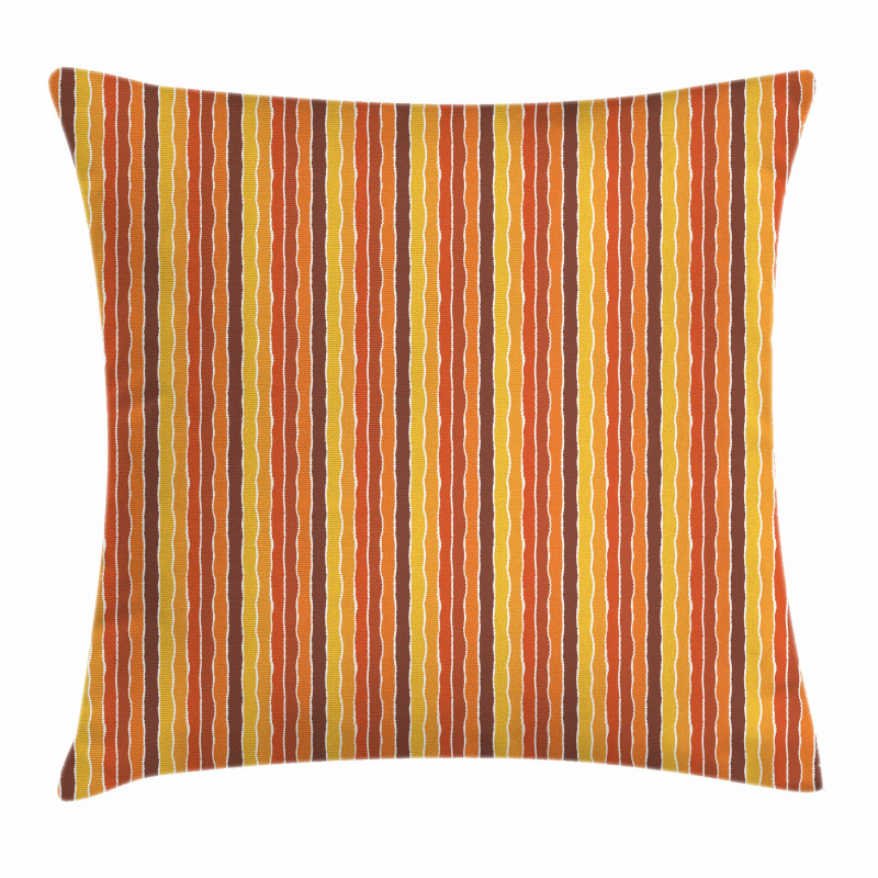 Pastel Stripes Pillow Cover