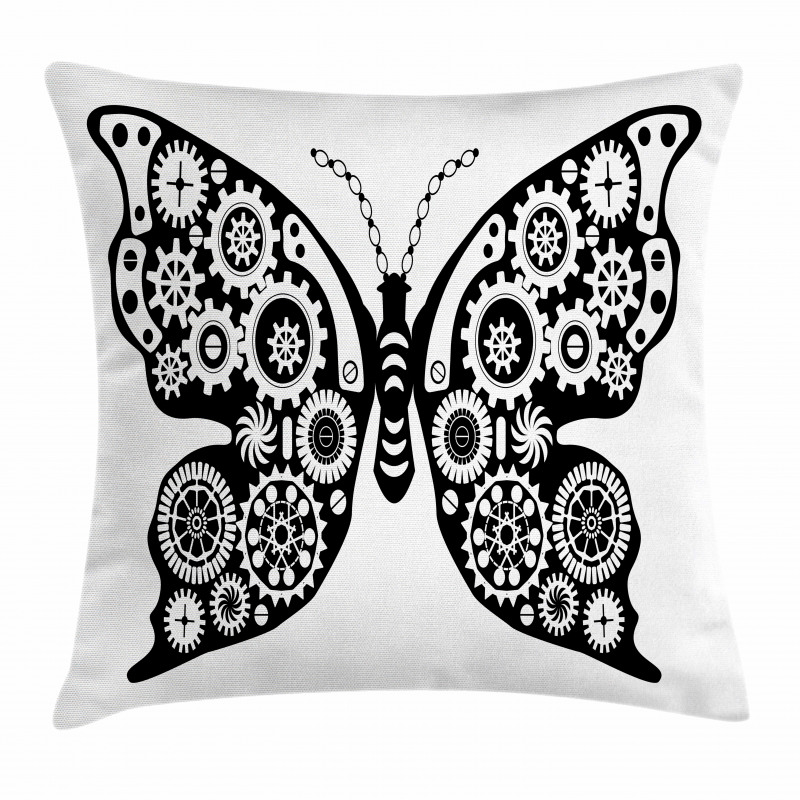 Insects Pillow Cover