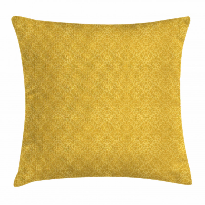 Plant Pillow Cover