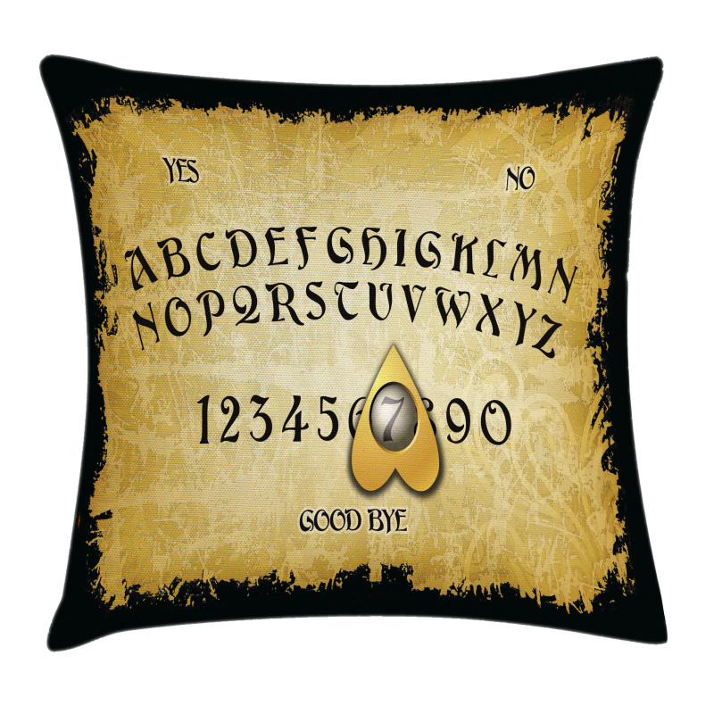 Vanished Background Pillow Cover