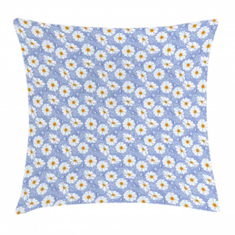 Nature Spring Revival Pillow Cover