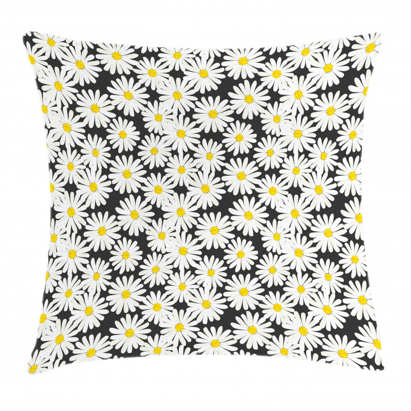 Continuous Summer Foliage Pillow Cover