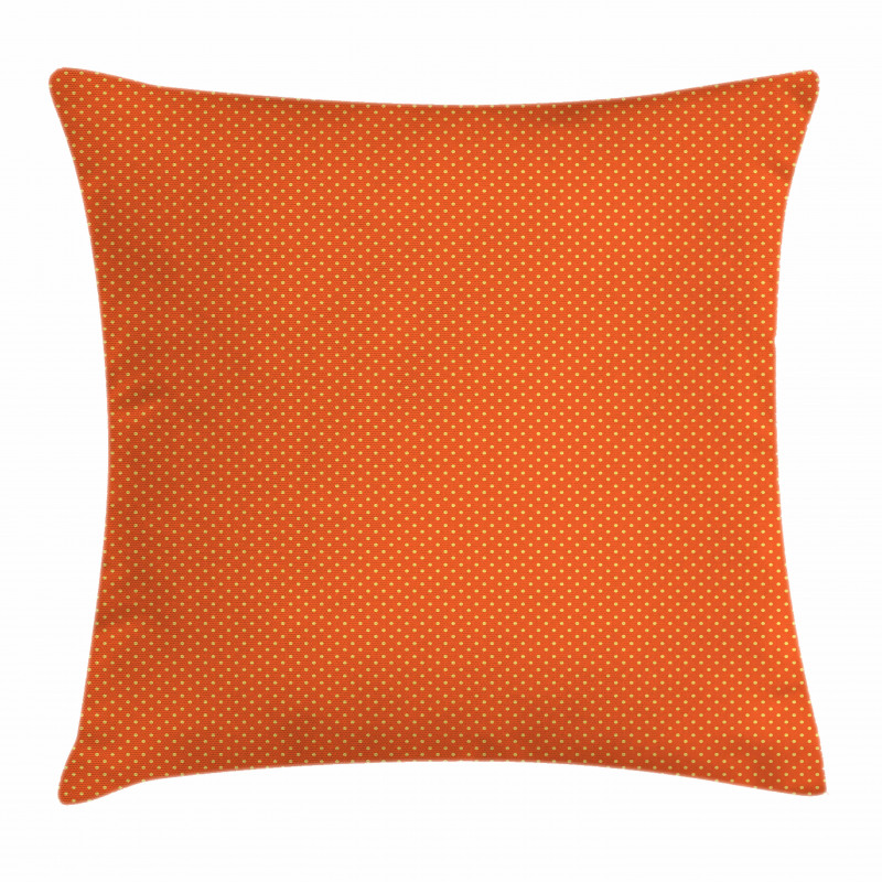 Spotty Country Pillow Cover
