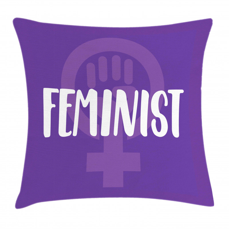 Venus Women Pillow Cover
