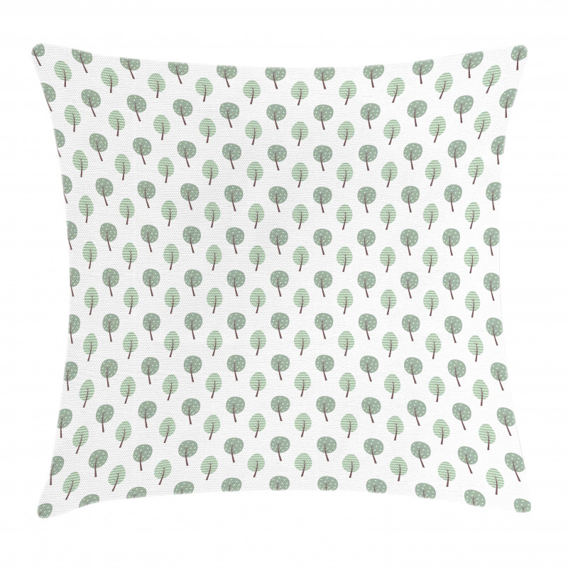 Sublime Nature Pillow Cover