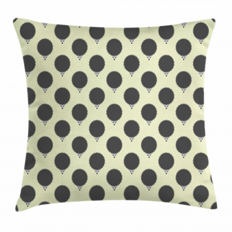 Geometric Animals Pillow Cover